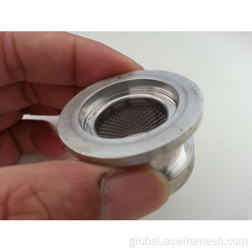 Stainless Steel Filter Caps Galvanized PVC Stainless Steel Razor Barbed Wire Factory